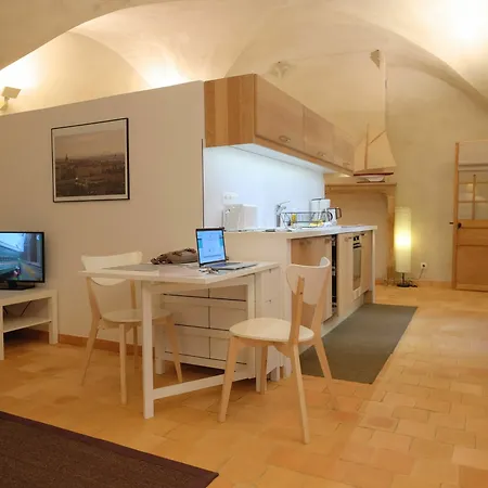 Apartment N°1 Saint-jean - Honore *