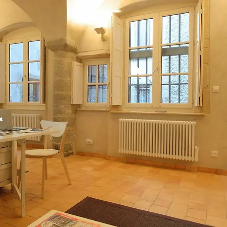 Apartment N°1 Saint-jean - Honore