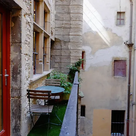 N°1 Saint-jean - Honore Apartamento Lyon